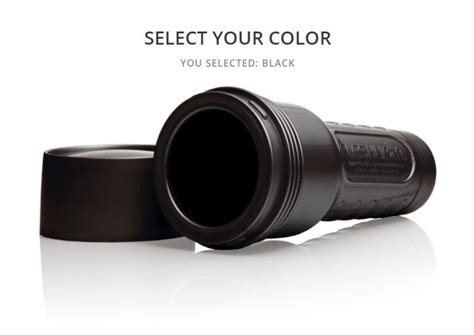 ebony fleshlight